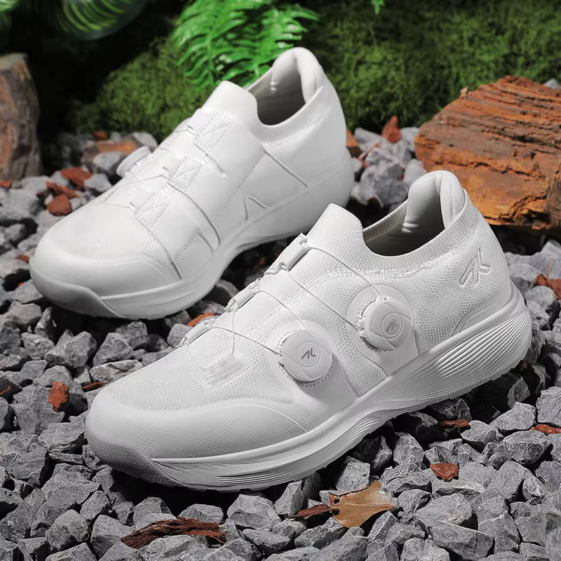 Chaussures de cyclisme VTT pour homme