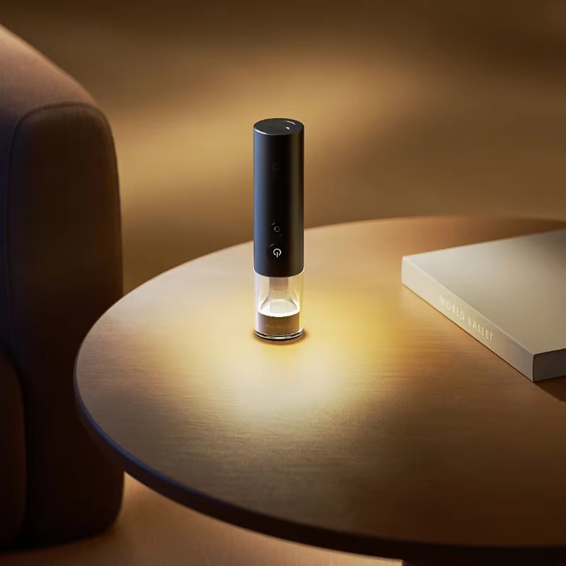 Xiaomi Mijia lampe de poche multifonctionnelle 3100mAh Portable 125g étanche IP65 1000lm éclairage de secours lumière d'ambiance