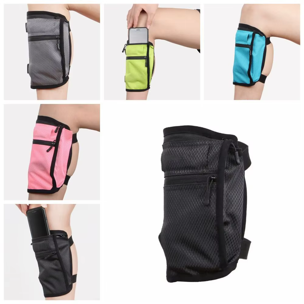 Sac de course extérieur en nylon pour hommes et femmes