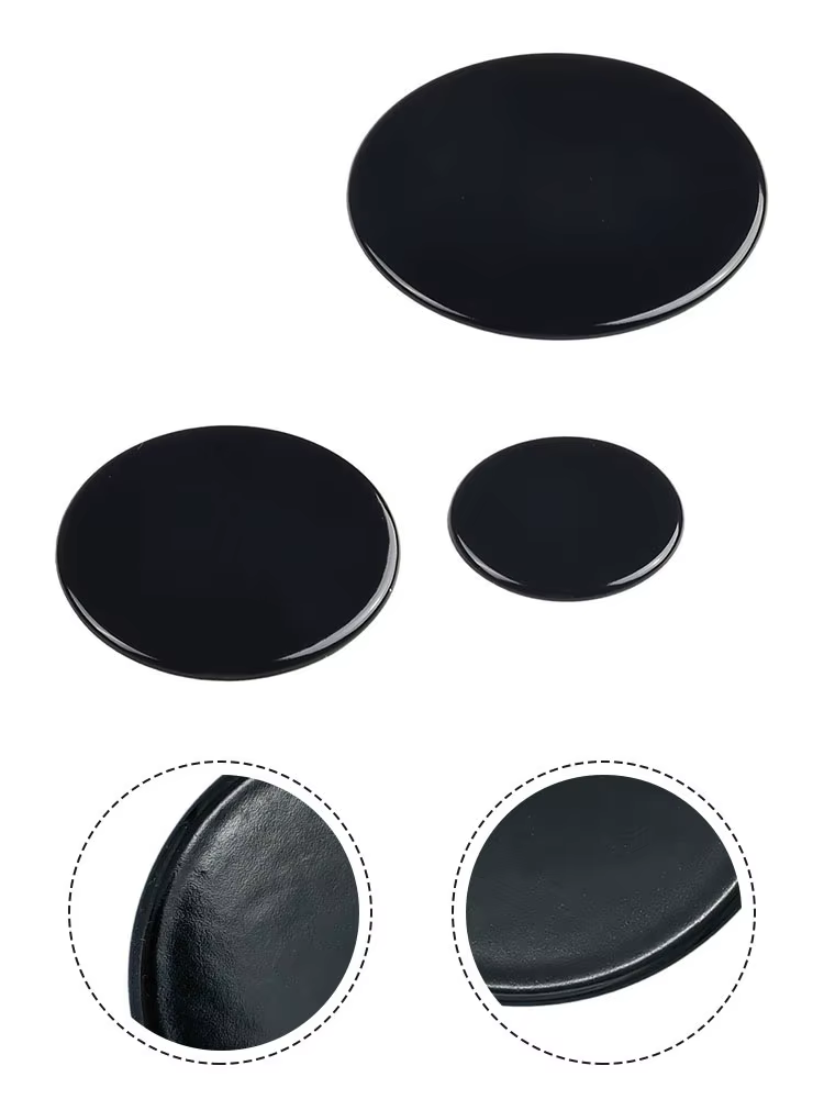 Bouchon de brûleur à gaz universel pour cuisinière, 55mm 75mm 100mm, pour SABAF, accessoires de cuisine domestique, outils ménagers, Gadgets