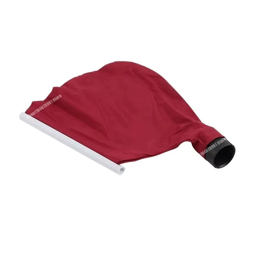 Sac à poussière pour ponceuse réglable, sac de ponceuse en tissu de remplacement, sac collecteur de poussière Anti-poussière