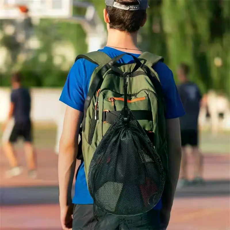 Sac de sport à cordon de grande capacité