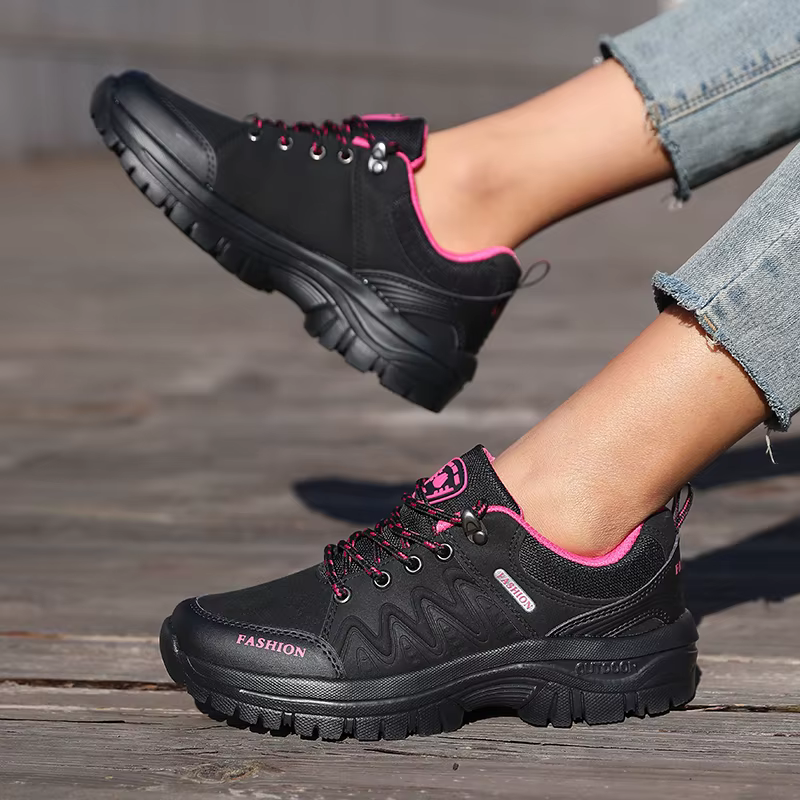Chaussures de randonnée imperméables pour femmes