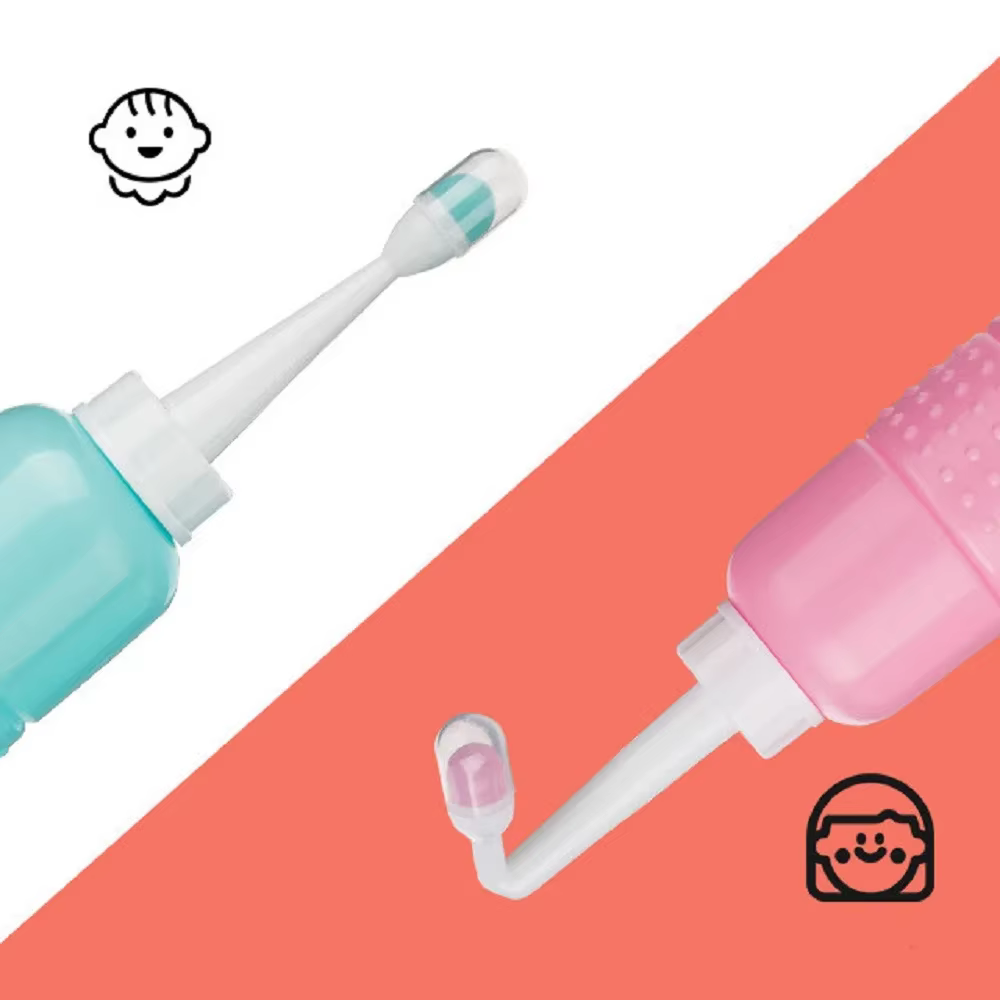 Bouteille périnéale premium pour soins post-partum