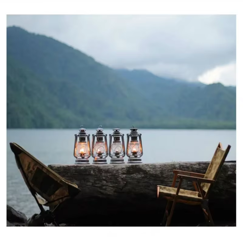 GO PEAK lampe à main de feu extérieur