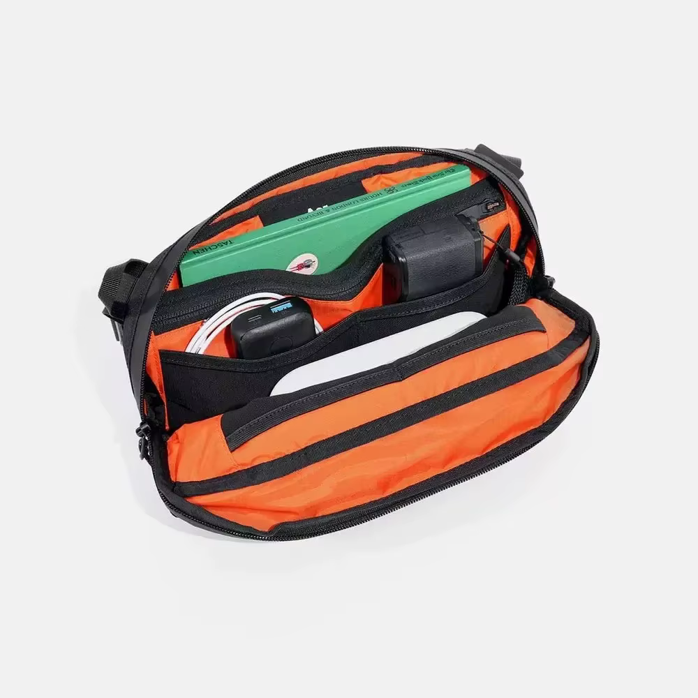 Sac bandoulière Day Sling 3 en nylon X-Pac 3L imperméable