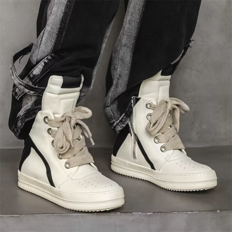 Bottes de randonnée montantes pour hommes et femmes