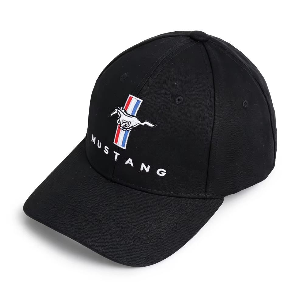 Casquettes de baseball avec logo Mustang pour femmes et hommes, casquette snapback, chapeau de soleil unisexe pour Ford Mustang Fiesta Kuga Fusion Focus, accessoires pour roues