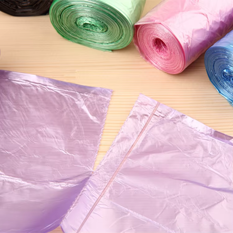 Petits sacs poubelles - Biodégradables