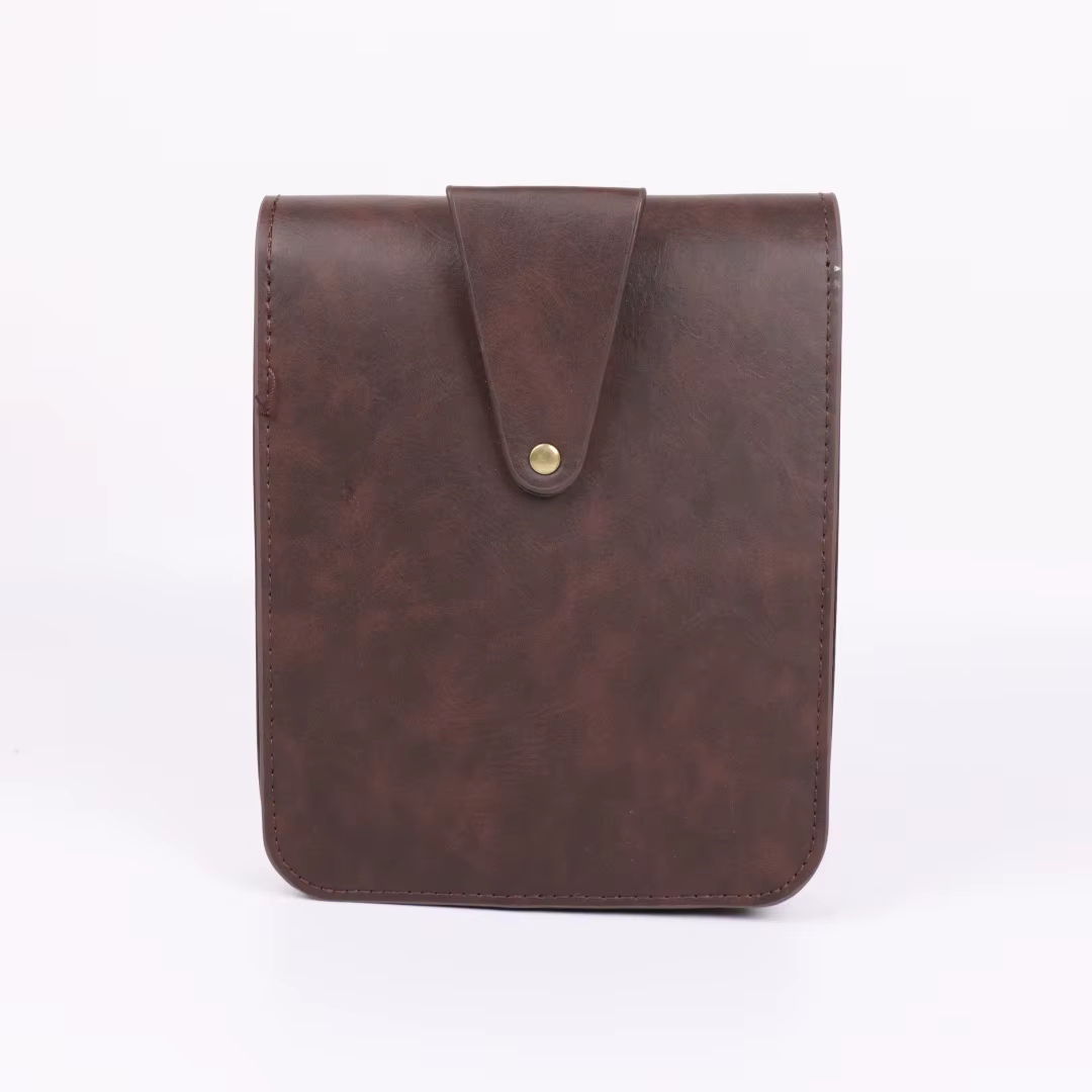 Sac de taille rétro en similicuir médiéval, suspendable, avec cordon de serrage, sac banane extérieur, accessoires de cosplay, porte-monnaie