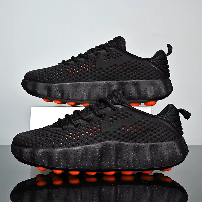 Chaussures de course confortables pour hommes