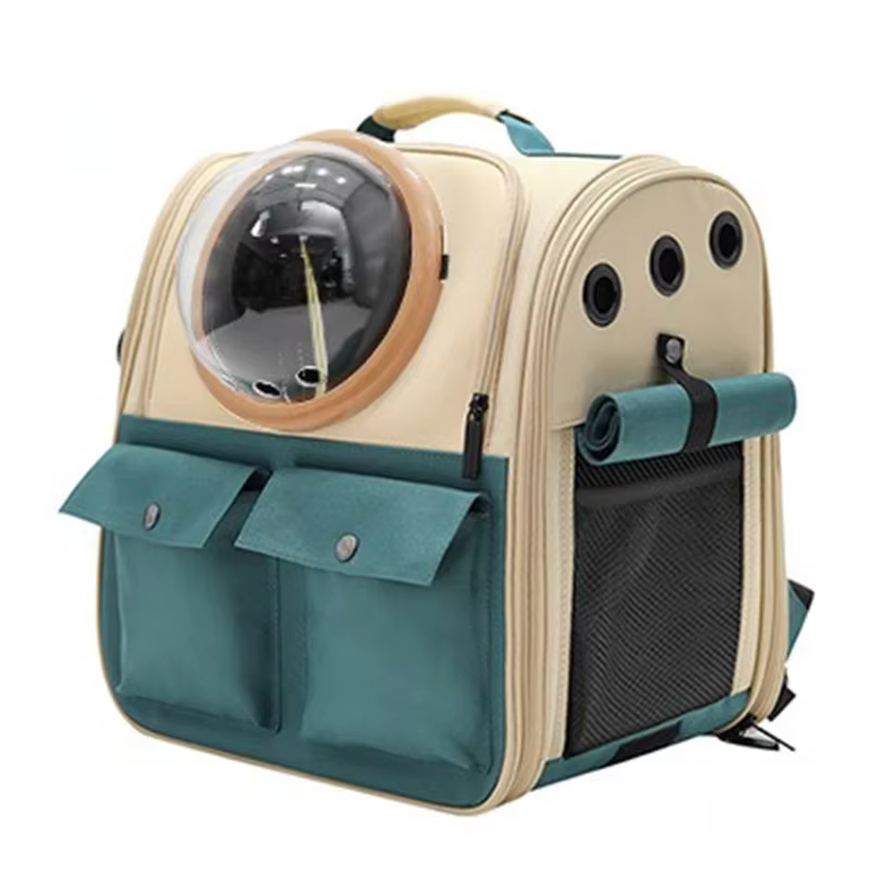Grand Sac à Dos Extensible pour Chat