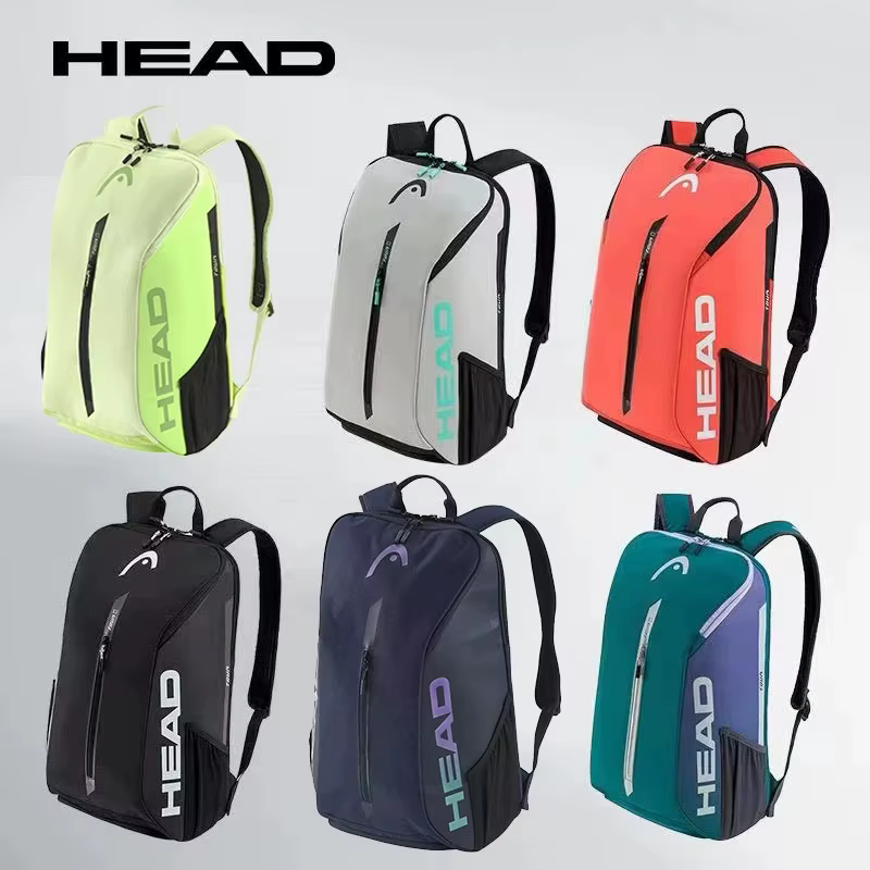 HEAD TOUR TEAM Series Sac à dos de tennis original 1-2Pack Sac de raquette