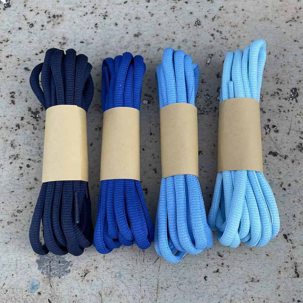 Lacets de baskets élégants pour femmes