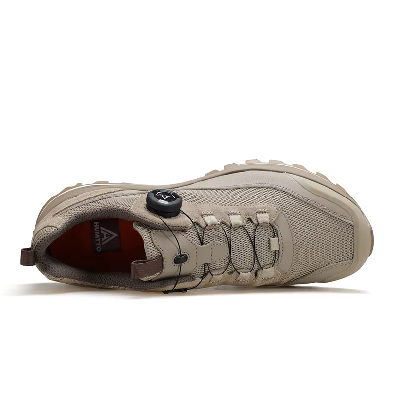 HUMTTO chaussures de randonnée antidérapantes pour hommes