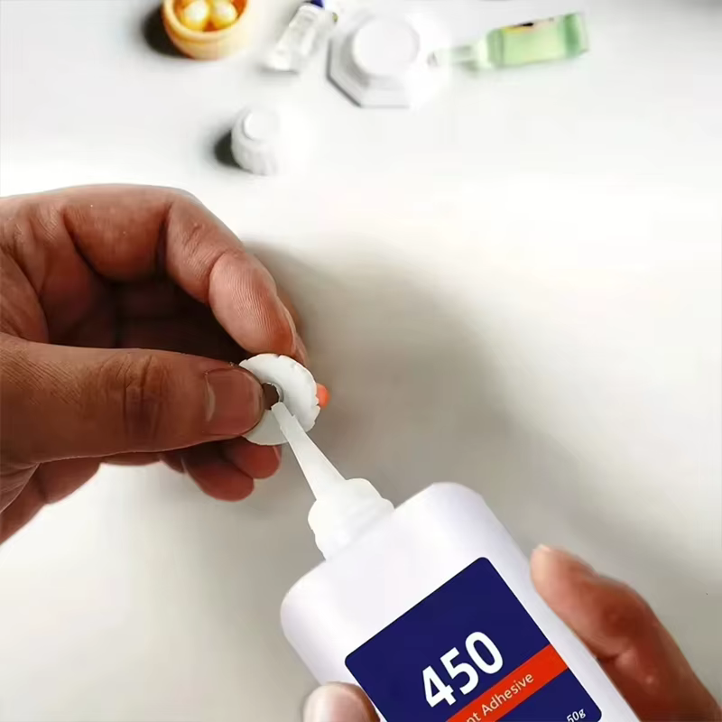 Colle Super Rapide 5 Secondes – Adhésif Universel Ultra-Résistant pour Chaussures