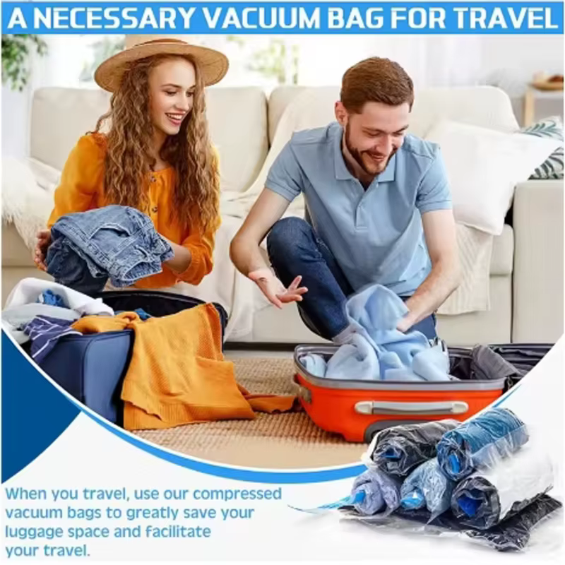 Sacs de compression de voyage