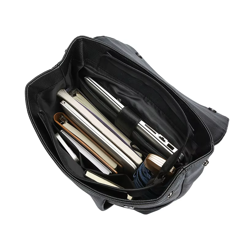 Sac à dos pour hommes, sac à dos pour ordinateur de 15.6 pouces