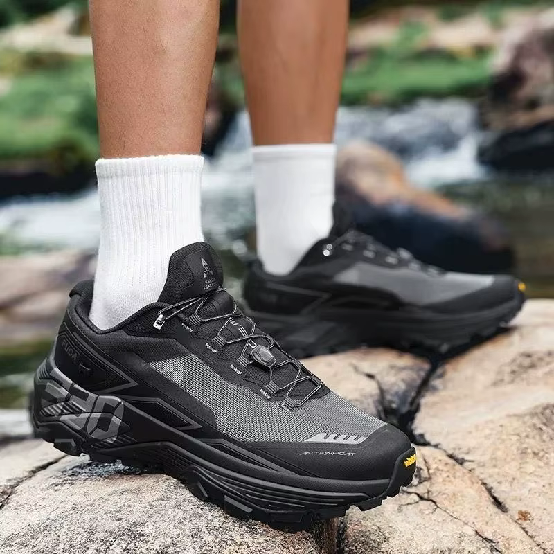 Chaussures de trail running 2026 pour hommes et femmes
