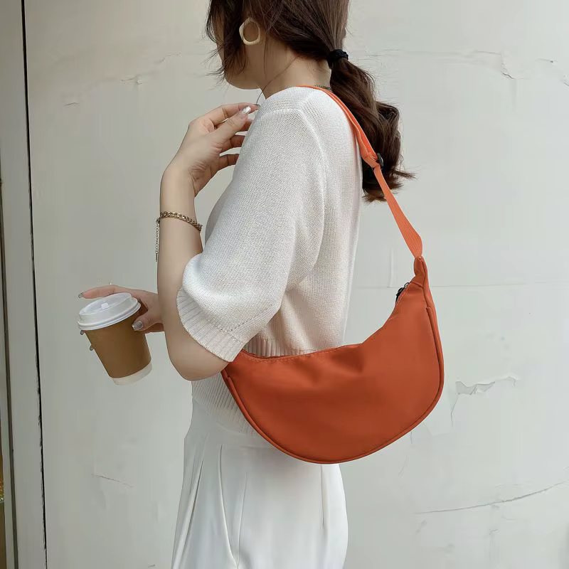 Petit sac à main en cuir PU pour femme