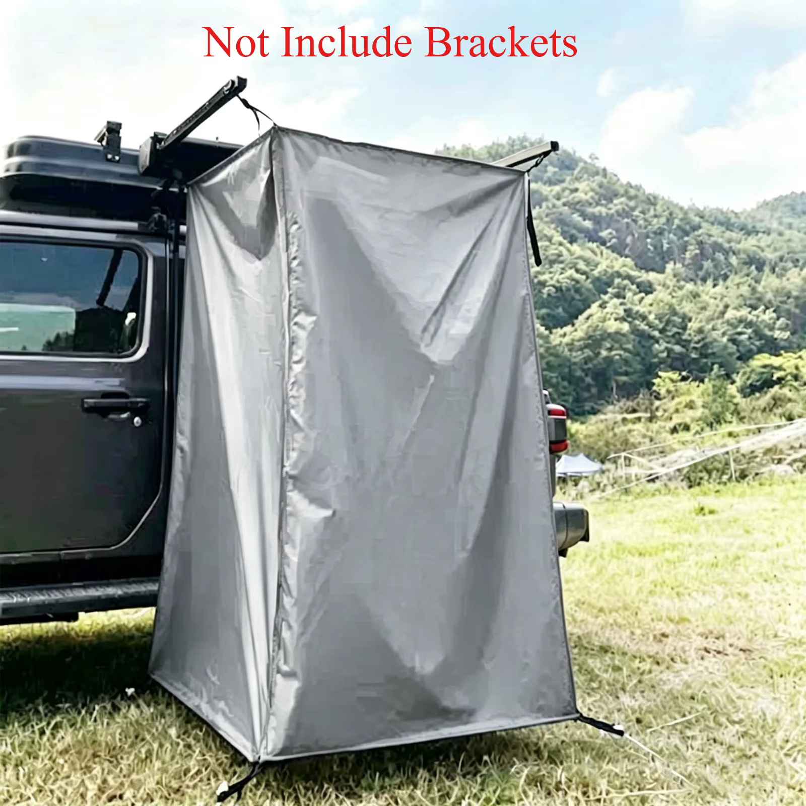 1 tente de douche portable pour voiture