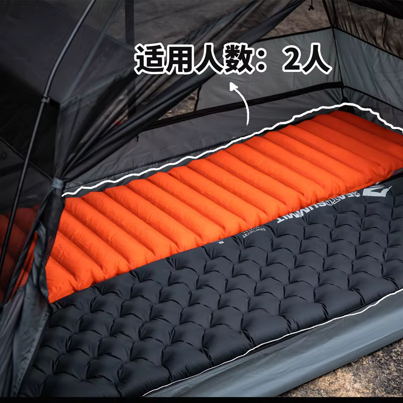 COSMITTO 2.0 tente de Camping pour deux personnes 3 saisons installation facile