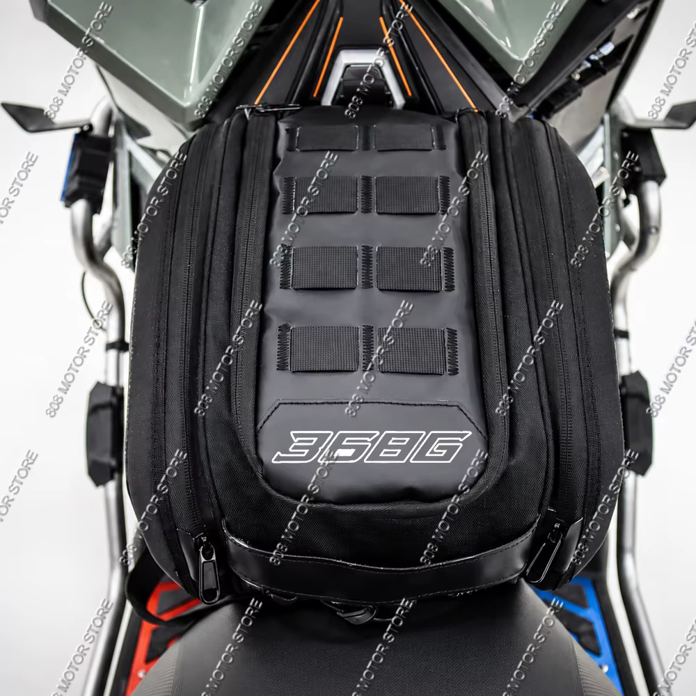 Sac tunnel étanche de 15l