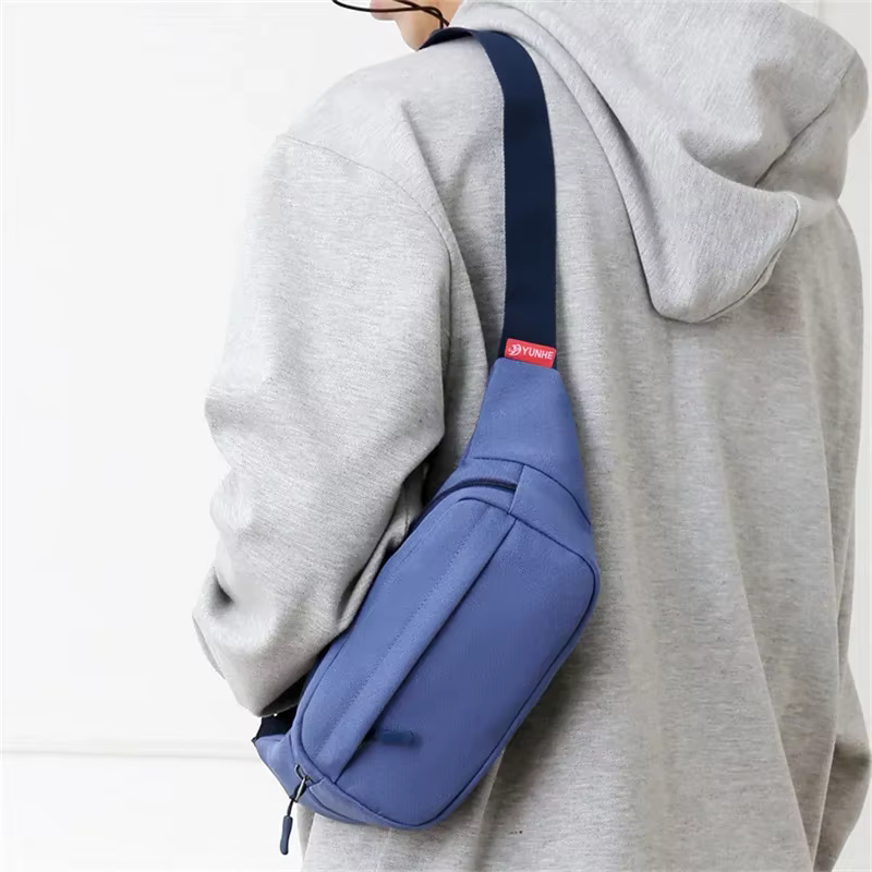 Sac banane de sport pour homme