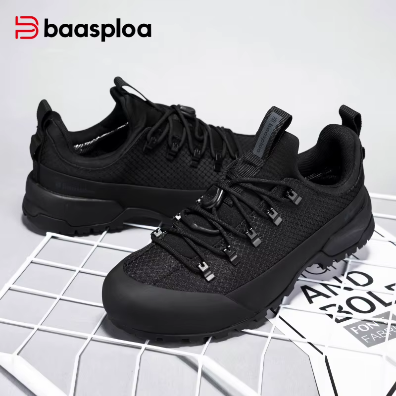 Baasploa – chaussures de randonnée pour hommes
