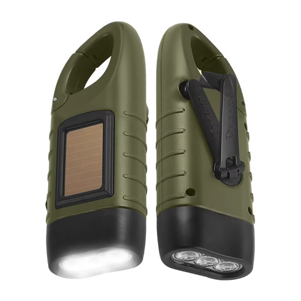 Lampe de poche LED Portable pour tente