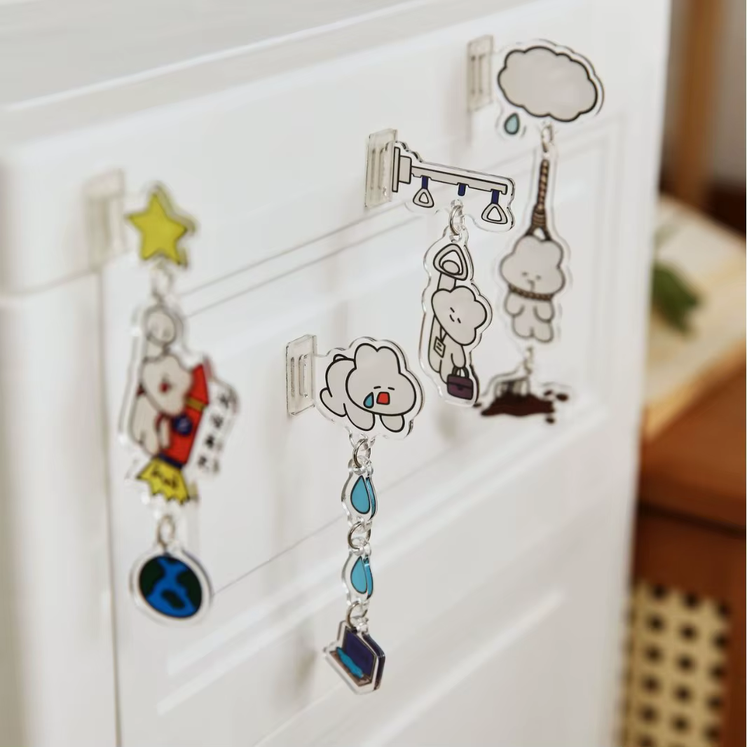 Décoration de bureau pour employés de bureau
