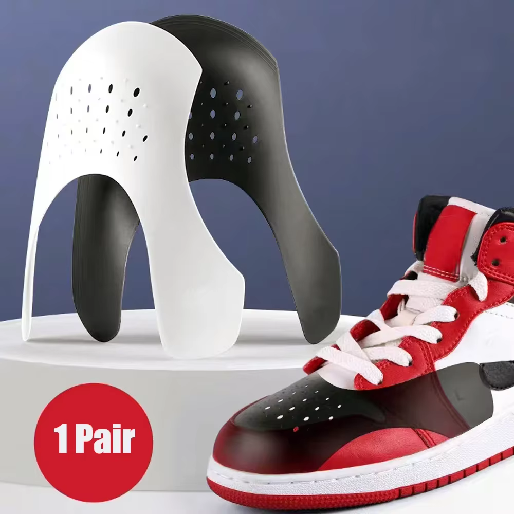 Anti-pli protecteurs de chaussures pour nouvelles
