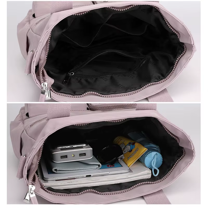Sacs à main pour femmes, sacs à bandoulière imperméables en Oxford, sacs de voyage grande capacité, sacs à main pour femmes, sacs de shopping