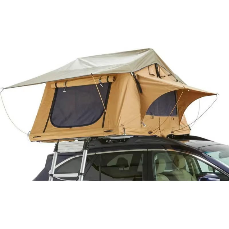 Tentes de toit de qualité supérieure pour le camping