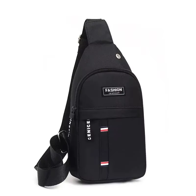 Sac Banane Imperméable de Grande Capacité pour Homme