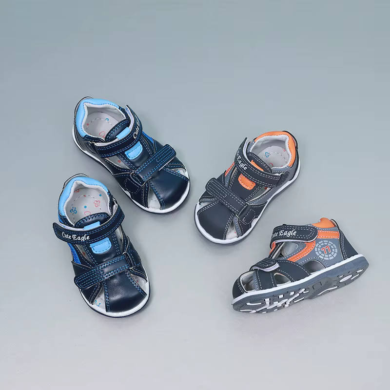 Sandales d'été pour femmes et enfants, chaussures de plage pour garçons, orth4WD