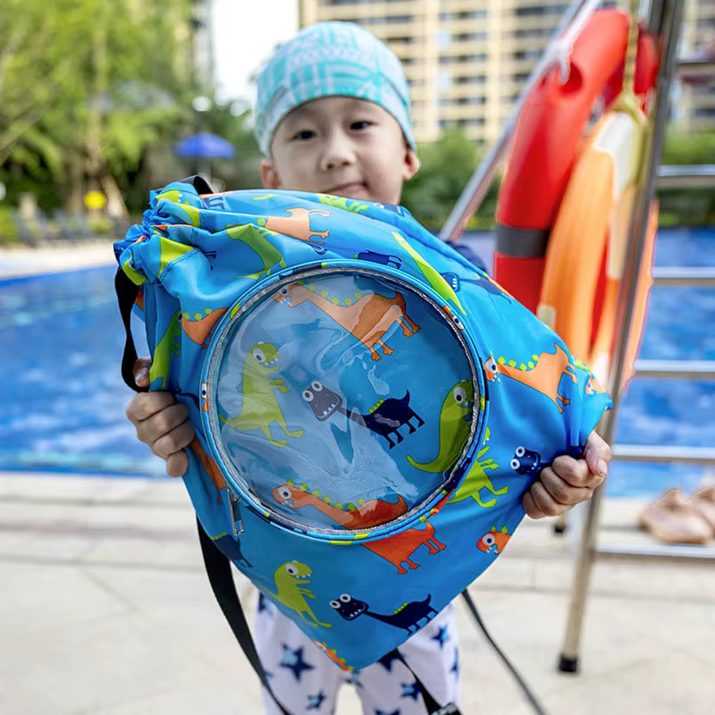 Sac à dos Wstring de proximité de natation pour enfants
