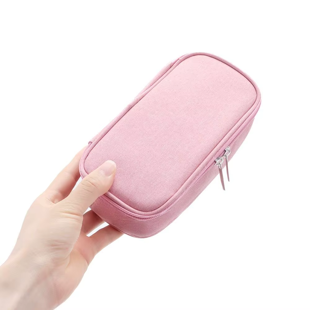 Sac de refroidissement pour insuline diabétique, poche pour diabétique, protection à main, pilule, sac de glace réfrigéré, congélateur de médicaments pour refroidisseur médical