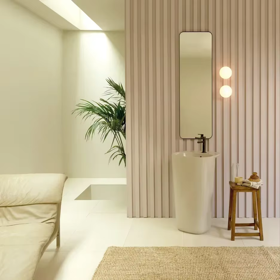 Applique murale blanche moderne en verre, luminaire décoratif d'intérieur, idéal pour une maison, une salle de bain, un miroir, un salon ou une chambre à coucher