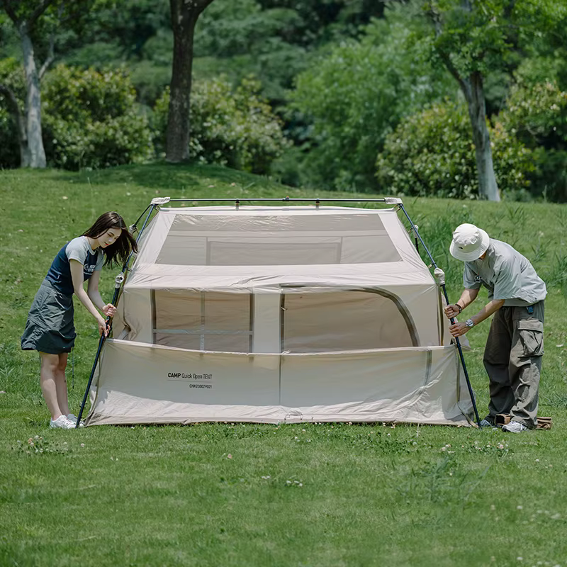 Naturehike Village 6.0 tente de Camping automatique une touche