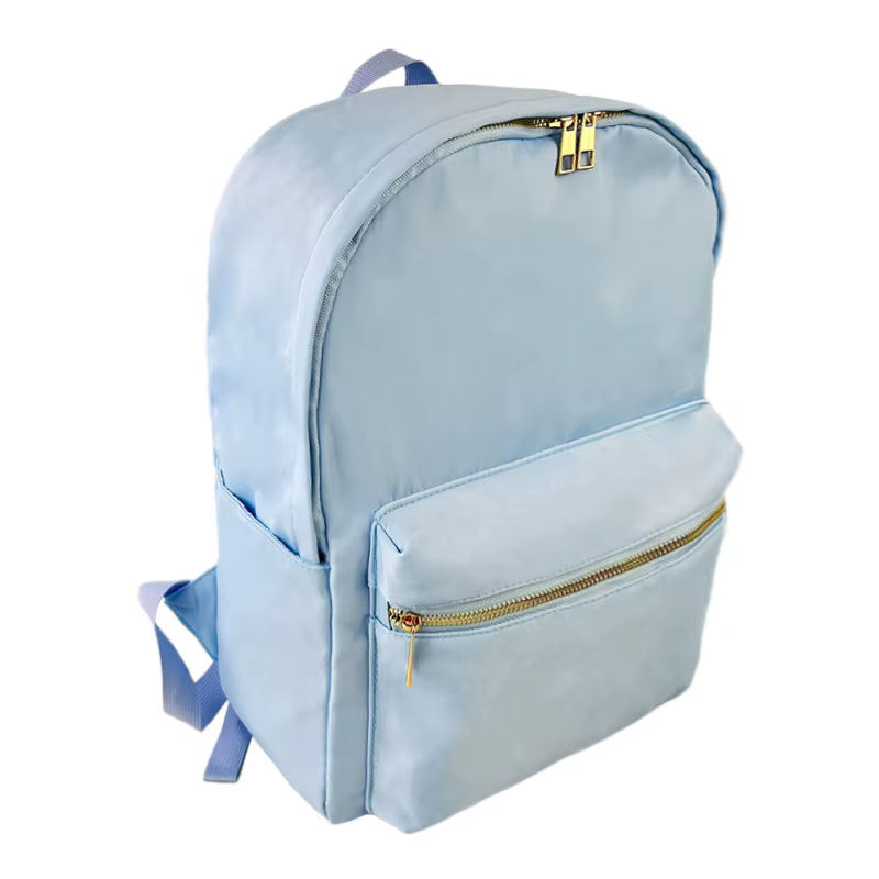 Sac à dos décontracté en nylon imperméable grande capacité