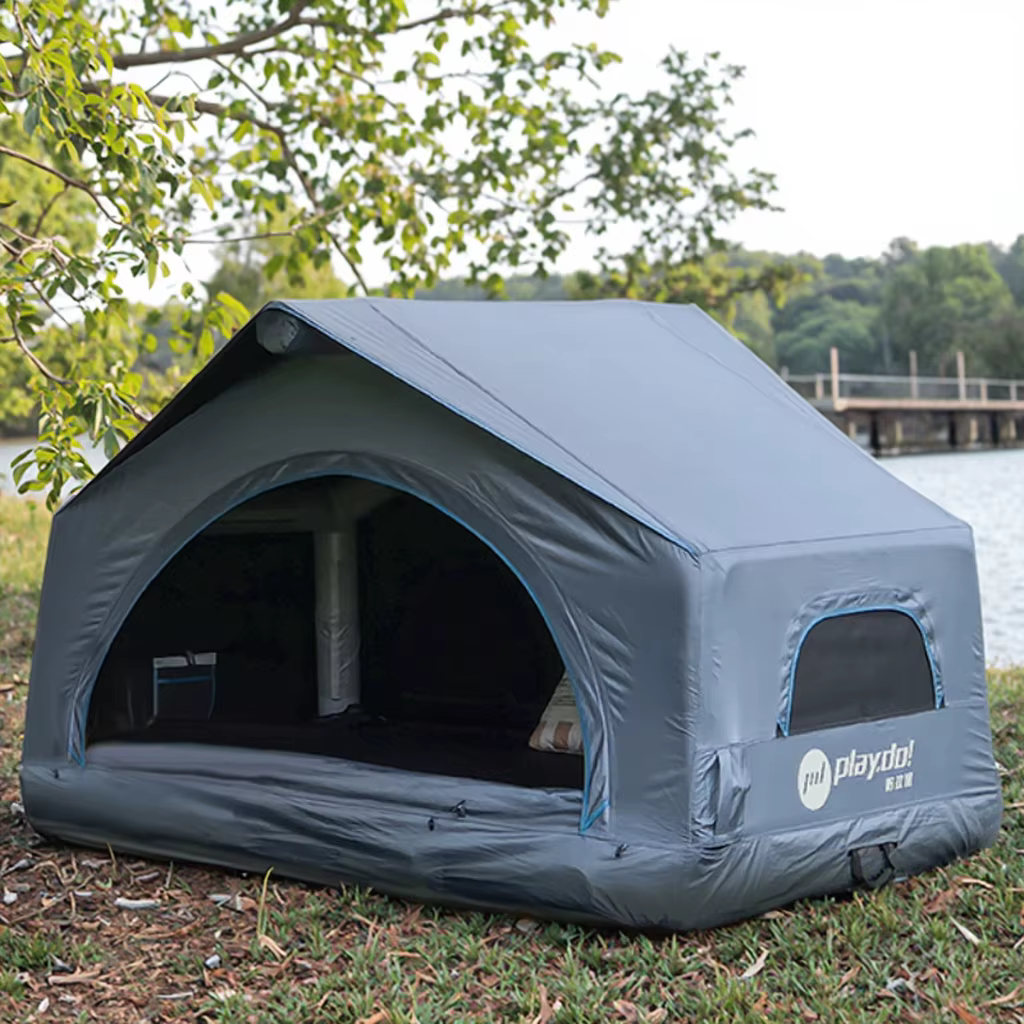Tente de glamping portable pour toit de voiture 4x4