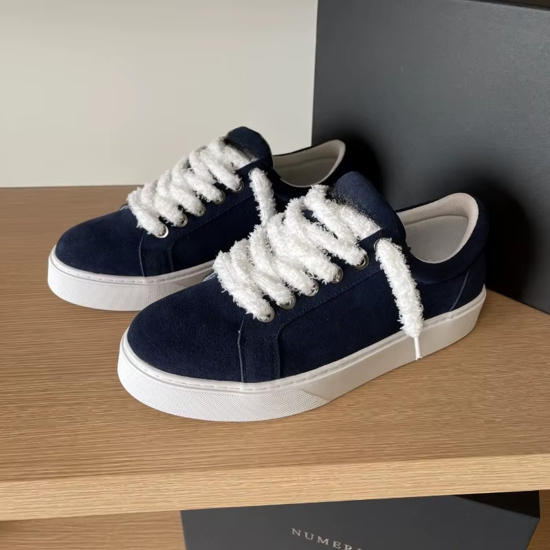 Chaussures de sport polyvalentes de luxe britanniques pour le quotidien