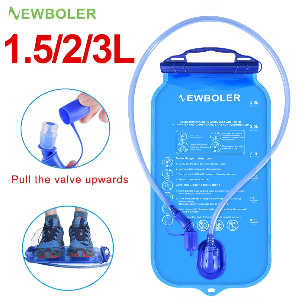 NEWBOLER – sac de rangement pour réservoir d'eau