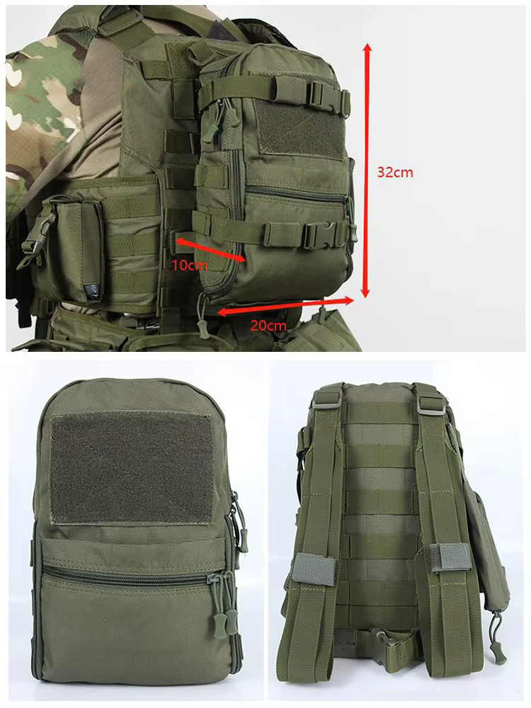Sac à dos russe Mammoth-C DulEMR