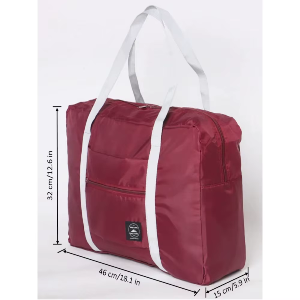 Sac à bagages de voyage pliable