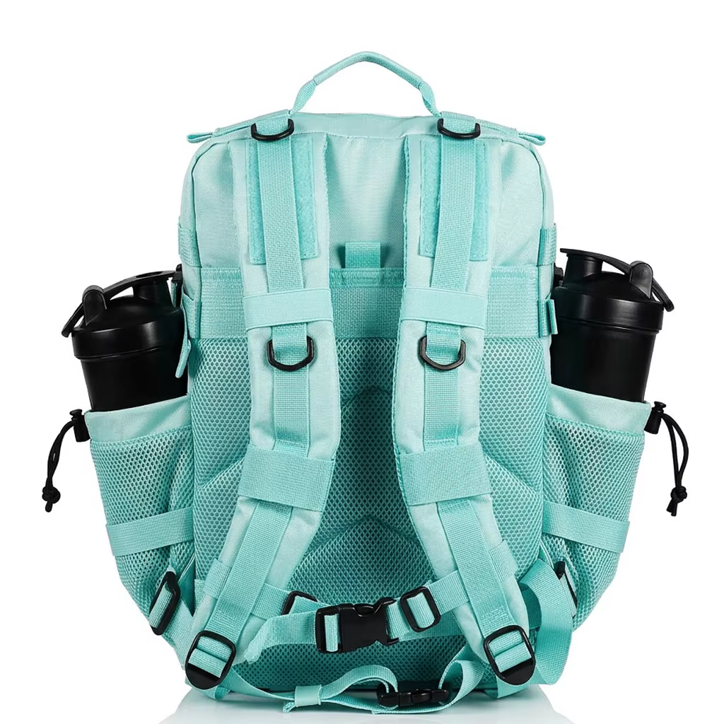 35L sac à dos tactique pour femmes hommes Molle voyage en plein air Camping randonnée sac sport week-end athlète sac à dos de gymnastique double porte-gobelets