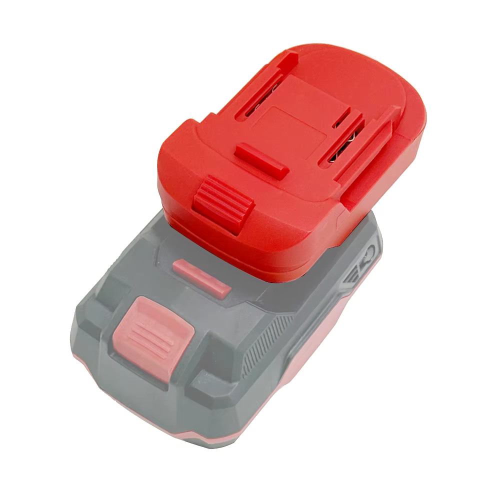 Adaptateur convertisseur pour batterie au lithium Lidl Parkside X20V Team vers outils électriques Makita 18V Li-Ion (sans batterie/outils)