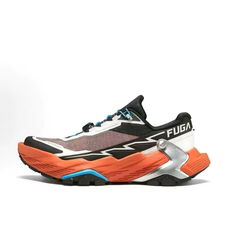 Chaussures de trail running antidérapantes 2026 en promotion
