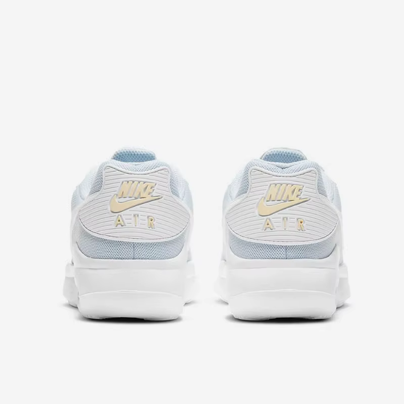 Nike véritable AIR MAX chaussure de course légère à coussin d'air coupe basse pour femme CD5448-401